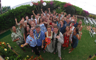 Maui Wedding Planners on By Tad Craig  Maui Wedding Planning By Blue Sky Weddings