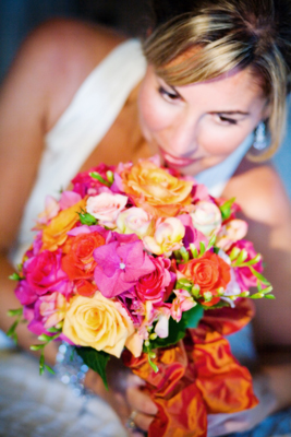 Maui wedding flowers