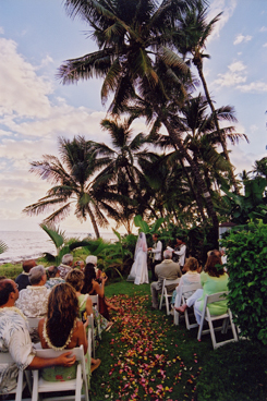 Lahaina Wedding House