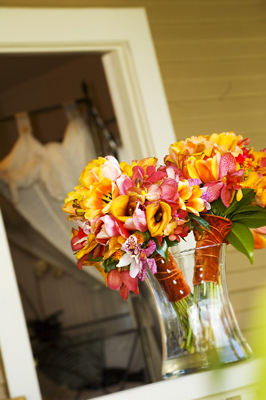 Bridal Flowers on Maui