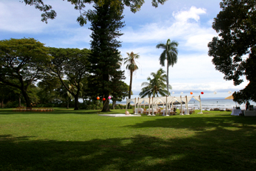 Maui Wedding site