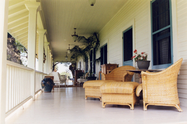 Olowalu porch