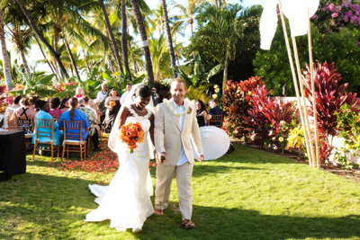 Hawaii Wedding Package