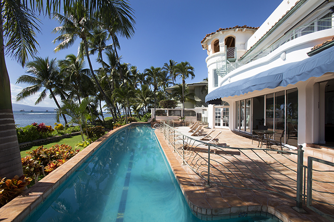 Blue Sky Villa Maui Vacation Rental