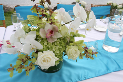 Blue Sky Weddings Maui Flowers