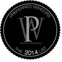 preferred wedding vendor maui